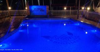 Dandeli palm tree cottages - - 7