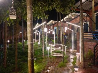Dandeli palm tree cottages - - 0