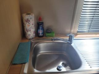 Mobil-home N 3 chambre, climatisé, cuisine équipée, TV & Wi-Fi - Boofzheim - 1