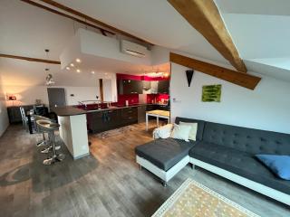 superbe loft - 0
