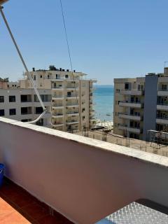 Cela Beachfront Apartments - Durrës - 2