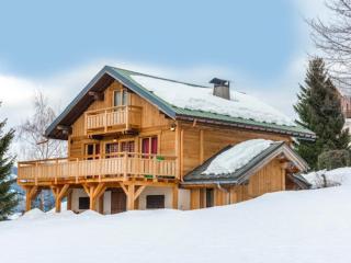 Chalet spacieux proche pistes et centre, animaux acceptés et parking - FR-1-505-75 - Crest-Voland - 0