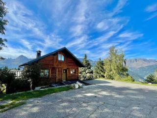 Chalet spacieux proche pistes et centre, animaux acceptés et parking - FR-1-505-75 - Crest-Voland - 3
