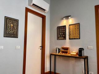 Residenza Tazzoli - BIG HOUSE 120 m2, with 2 bedrooms and 2 bathrooms - Verona - 4