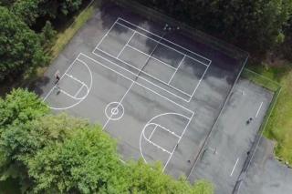 Lounging in Long Pond - 7