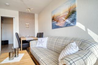 Ferienwohnung Haus Schöne Aussicht, App 3SB501 - 4