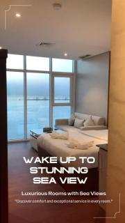 Blue Waves Hotel Abu Halifa أمواج الخليج الزرقاء أبو حليفة - Kuwait - 0