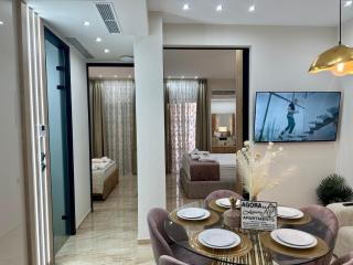 AGORA luxury APARTMENT 2 - Loutraki - 7