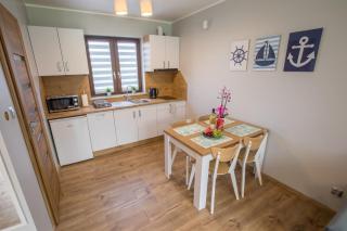 Nadmorska Kraina - Domki i Domki Apartamentowe - Dębki - 8