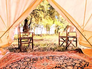 Glamping Grignan 5 personnes vue exceptionnelle - Réauville - 0