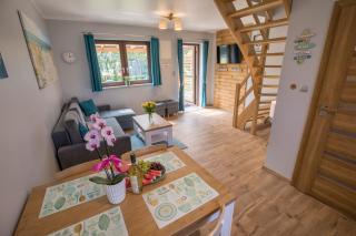 Nadmorska Kraina - Domki i Domki Apartamentowe - Dębki - 5