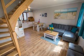 Nadmorska Kraina - Domki i Domki Apartamentowe - Dębki - 1