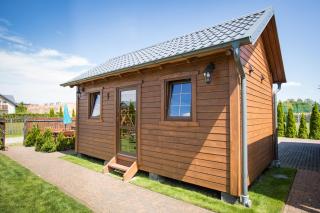 Nadmorska Kraina - Domki i Domki Apartamentowe - Dębki - 2
