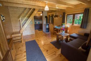 Nadmorska Kraina - Domki i Domki Apartamentowe - Dębki - 4