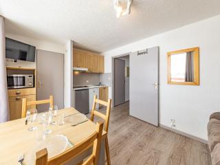 Studio 27m² à Saint-François-Longchamp, 6 pers, balcon, proche pistes - FR-1-807-13 - Saint-François-Longchamp - 2