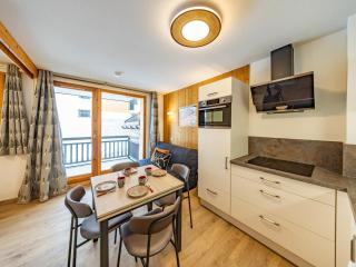 Charmant T2 à Saint François Longchamp, 6 pers, balcon sud, proche pistes - FR-1-807-22 - Saint-François-Longchamp - 0