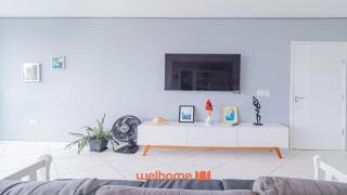 Apartamento em Bertioga com vista para o mar - Bertioga - 8