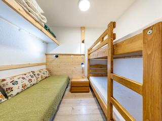 Appartement moderne 6 pers avec balcon, proche pistes et commerces - FR-1-807-76 - Saint-François-Longchamp - 3