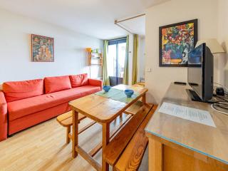 Studio/T1 26m² 5 pers avec balcon et équipement complet à Saint-François-Longchamp - FR-1-807-12 - Saint-François-Longchamp - 1