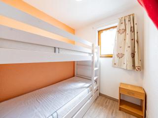 Studio cosy 26m² - Pied des pistes - 4 pers - FR-1-807-26 - Saint-François-Longchamp - 4