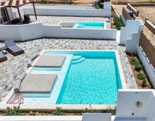 Depis private villas Plaka Naxos - Naxos Chora - 4