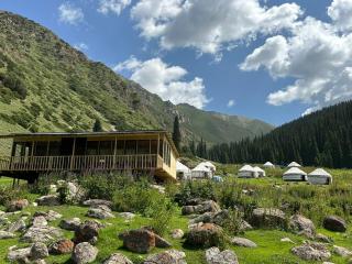 Abai Yurt Camp - Altyn Arashan - Altynarasan - 8