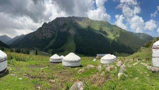 Abai Yurt Camp - Altyn Arashan - Altynarasan - 7