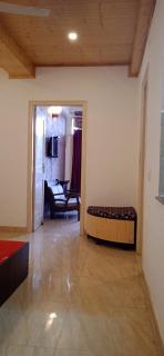 The Kasauli Trails I Serviced Apartments I Peacefull Area I Family Accomodation I Pet friendly & Family Rooms I Kasauli By Exotic Stays - Kasauli - 1