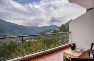 The Kasauli Trails I Serviced Apartments I Peacefull Area I Family Accomodation I Pet friendly & Family Rooms I Kasauli By Exotic Stays - Kasauli - 4