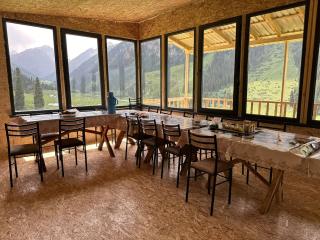 Abai Yurt Camp - Altyn Arashan - Altynarasan - 3