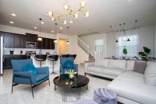 Private Pool Home 8 Min to Disney in Resort 8915 - 4