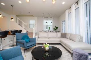 Private Pool Home 8 Min to Disney in Resort 8915 - 3