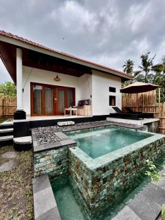 Dewi Teduh Villa - Sidemen - 0