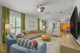 7 Br Sleeps 22 Sport Court Heated Pool Putt Putt - 2