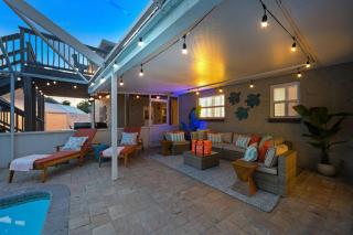 7 Br Sleeps 22 Sport Court Heated Pool Putt Putt - 8