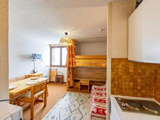 Saint François Longchamp studio cosy 3 pers, 19m², proche pistes - FR-1-807-56 - Saint-François-Longchamp - 0