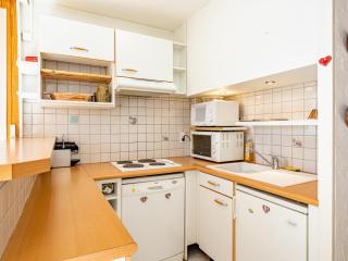 Confort en station: T1 6 pers, au pied des pistes, proche commerces - FR-1-807-89 - Saint-François-Longchamp - 2