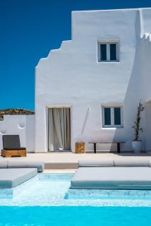 Depis private villas Plaka Naxos - Naxos Chora - 0