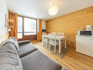 Studio confort 4 pers, proche pistes et commerces, balcon exposé sud - FR-1-807-112 - Saint-François-Longchamp - 1