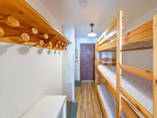 Studio confort 4 pers, proche pistes et commerces, balcon exposé sud - FR-1-807-112 - Saint-François-Longchamp - 4