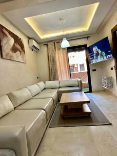 Moderne appartement centre Marrakech - 4