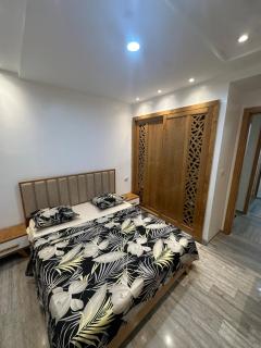 Beach Apartment in Ezzahra, Kelibia - Ḩammām al Ghazzāz - 5
