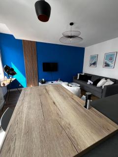 Appartement le flamboyant - WIFI - CENTRAL - COSY - Aix-les-Bains - 6