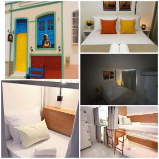 Hospedaria Colonial - Pousada e Hostel - São Luís - 0