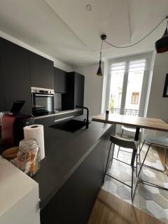Appartement le flamboyant - WIFI - CENTRAL - COSY - Aix-les-Bains - 4