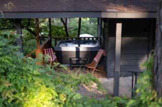 The Woodsman Lodge - Eureka Springs - 7
