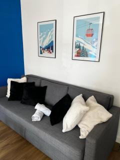 Appartement le flamboyant - WIFI - CENTRAL - COSY - Aix-les-Bains - 2