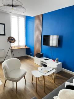 Appartement le flamboyant - WIFI - CENTRAL - COSY - Aix-les-Bains - 3