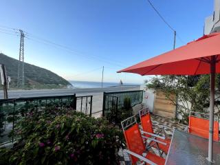Family Vacation Beach House - Ouchtam - Aouchtame - 0