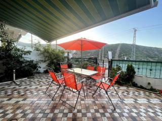 Family Vacation Beach House - Ouchtam - Aouchtame - 9